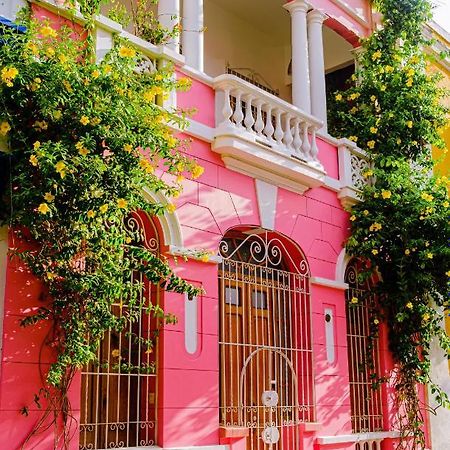 Casa Rosa - Alma Hotels Santa Marta  Exterior photo